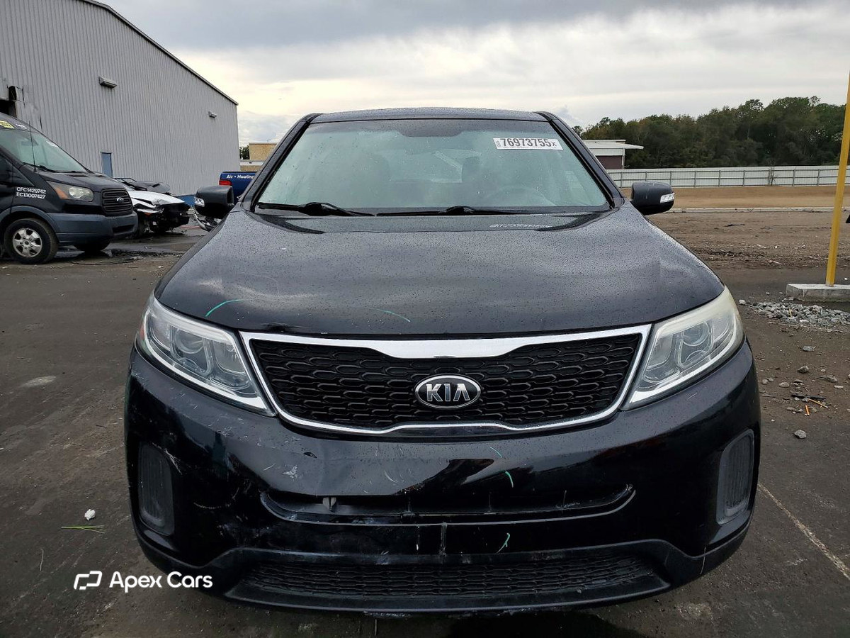 Kia Sorento 2015