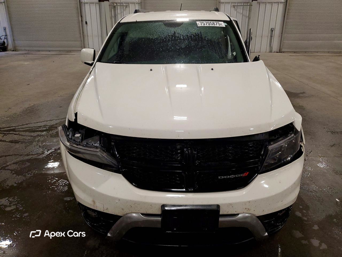 Dodge Journey 2016