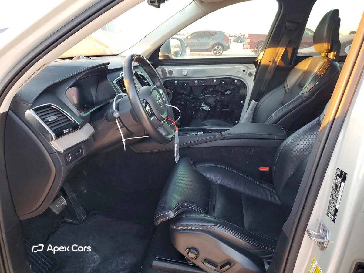 Volvo XC90 2021