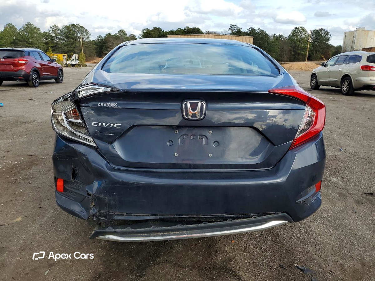 Honda Civic 2019