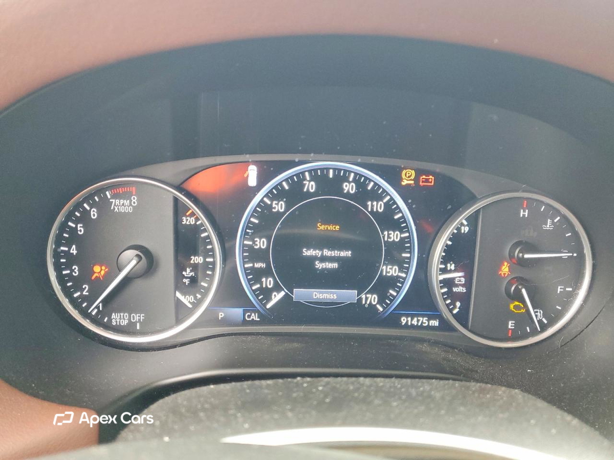 Buick Enclave 2020