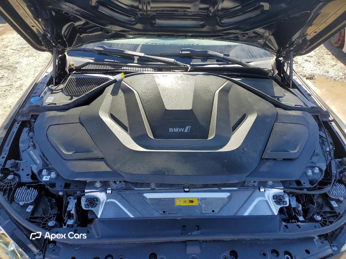 BMW i4 2024