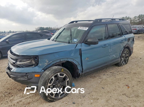 Ford Bronco 2023 - Image 1 of 14