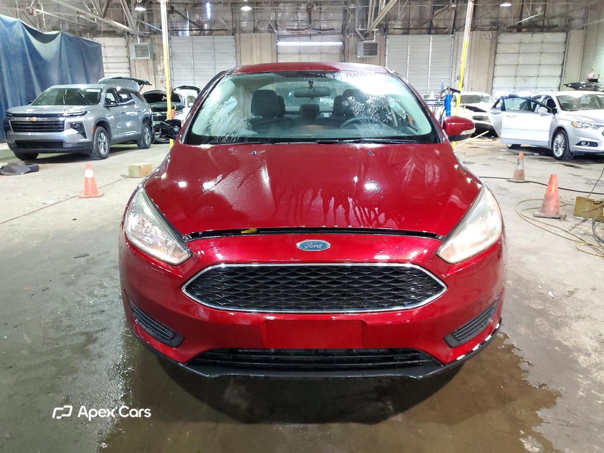 Ford Focus 2016