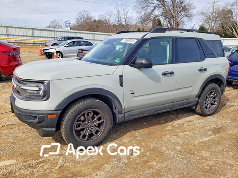 Ford Bronco 2021 - Image 1 of 13