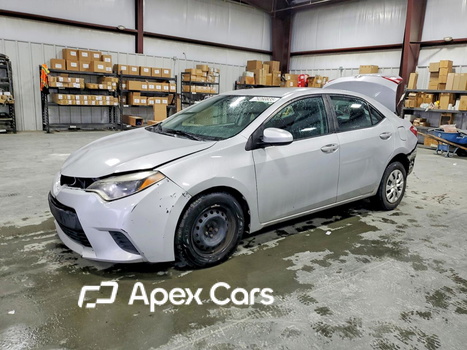 Toyota Corolla 2014 - Image 1 of 12