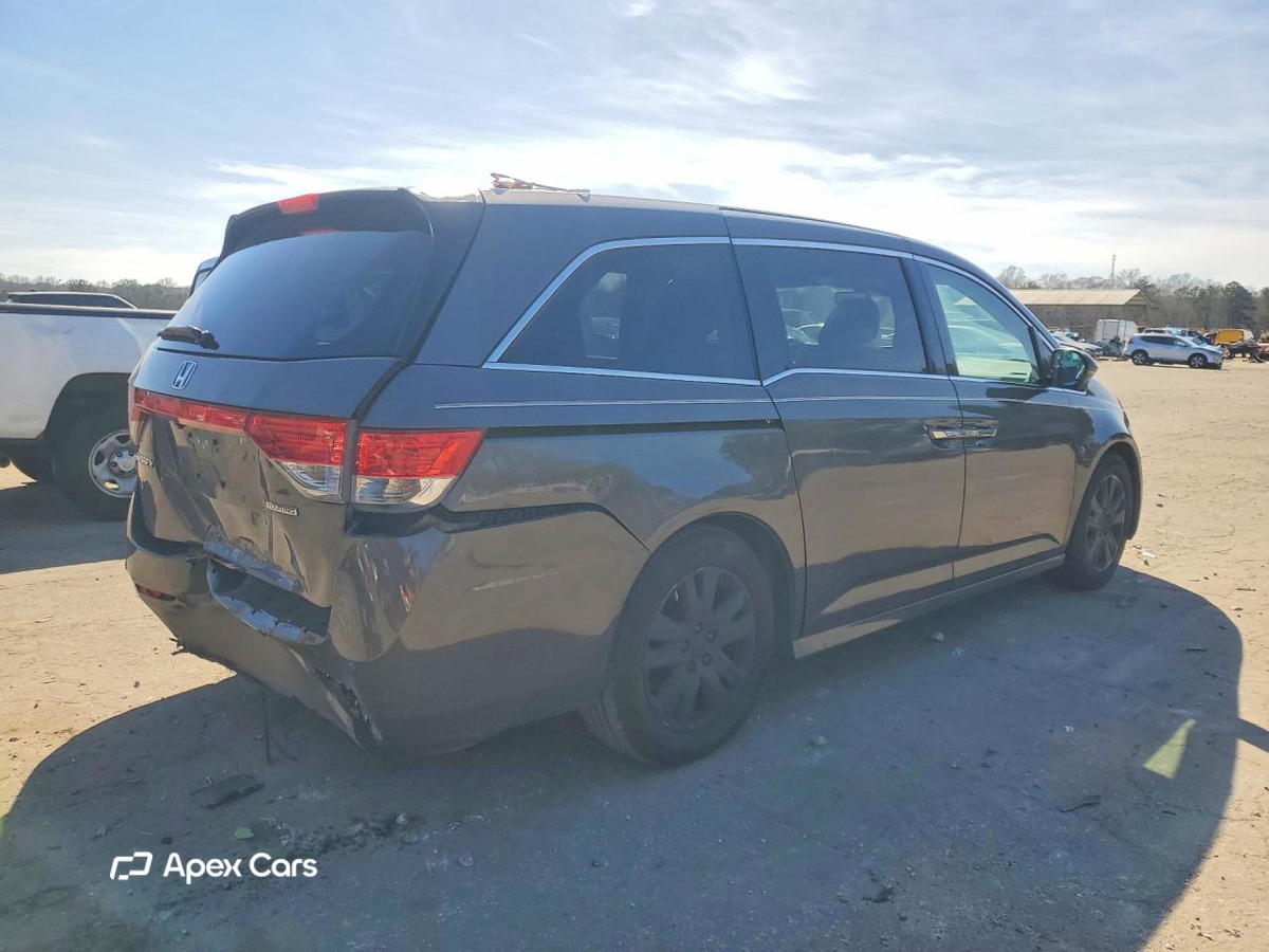 Honda Odyssey 2014
