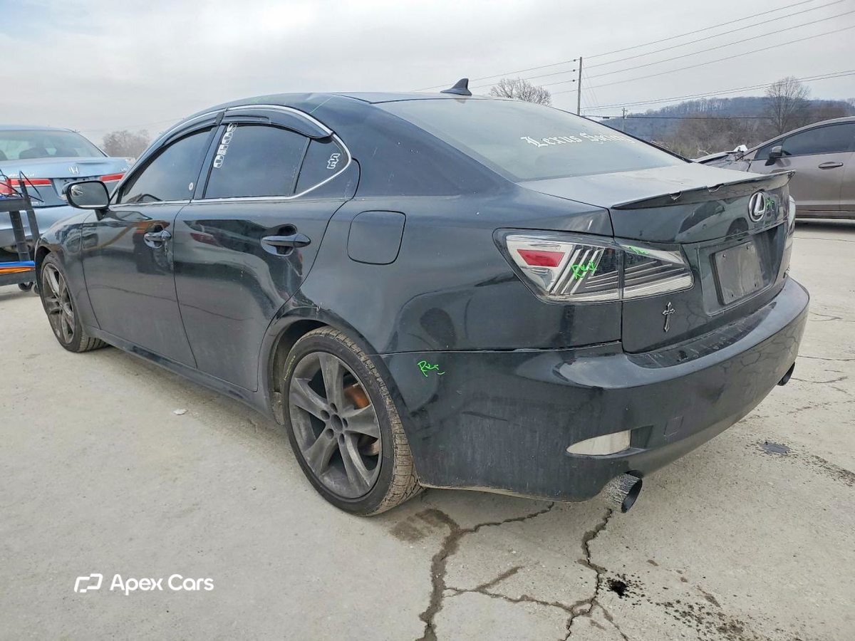 Lexus IS 2011