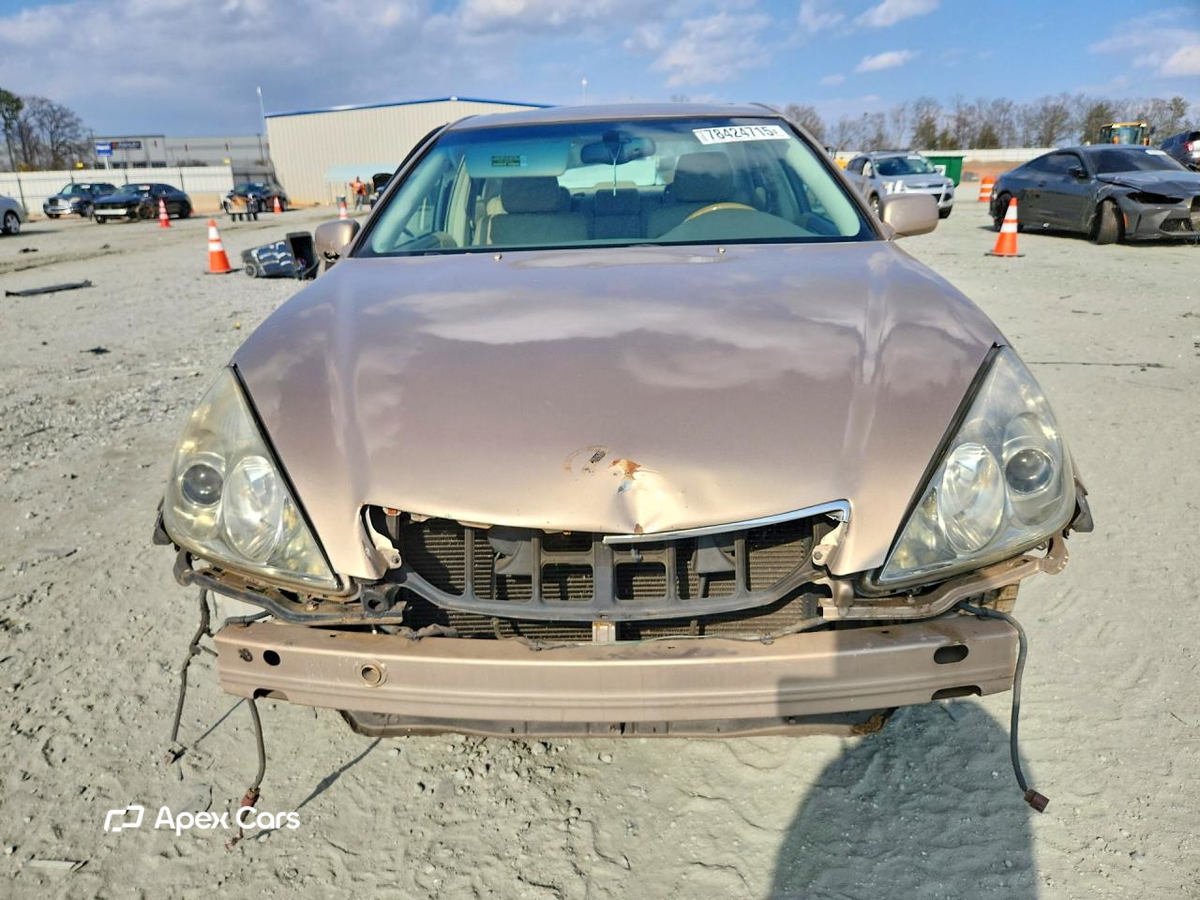 Lexus ES 2006