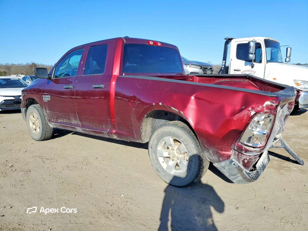 RAM 1500 2021