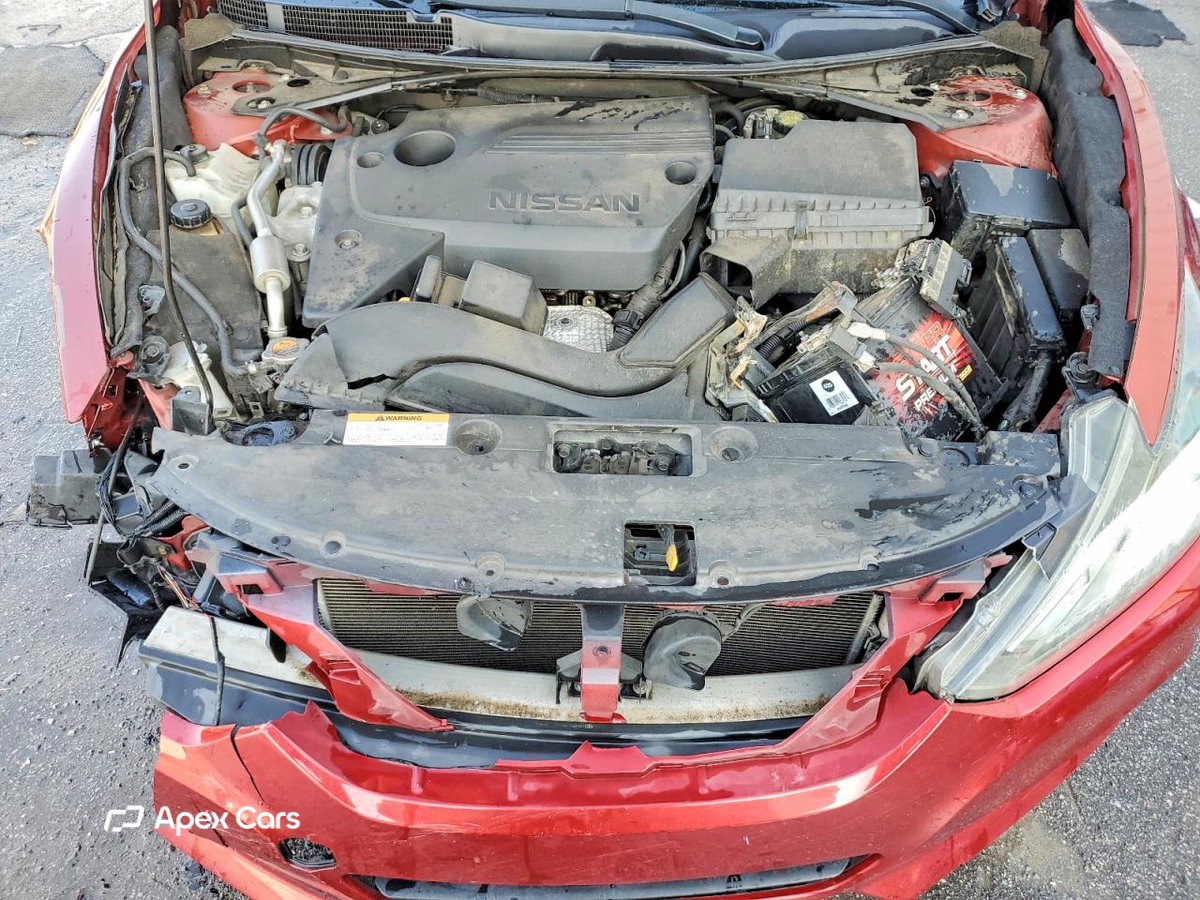 Nissan Altima 2016