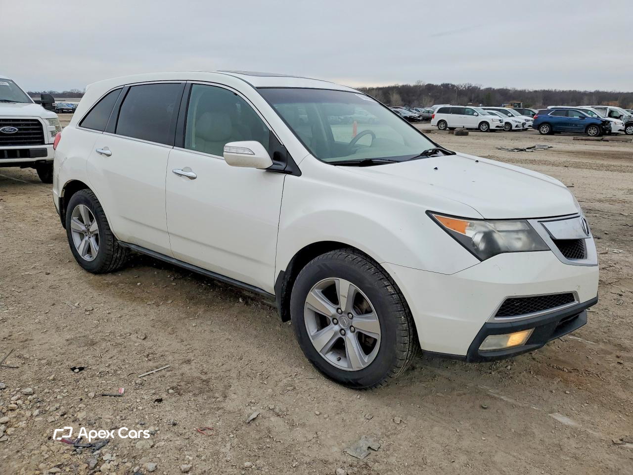 Acura MDX 2011