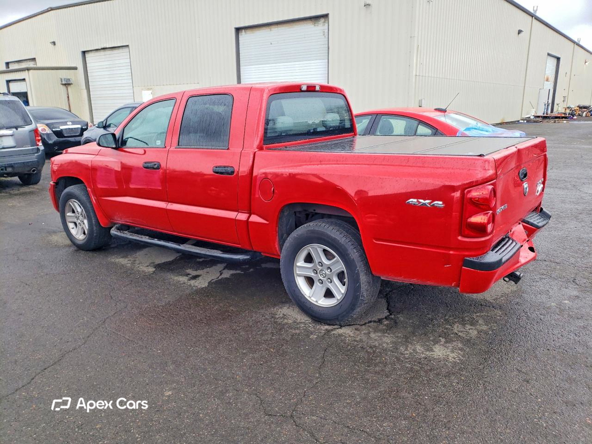 Dodge Dakota 2011
