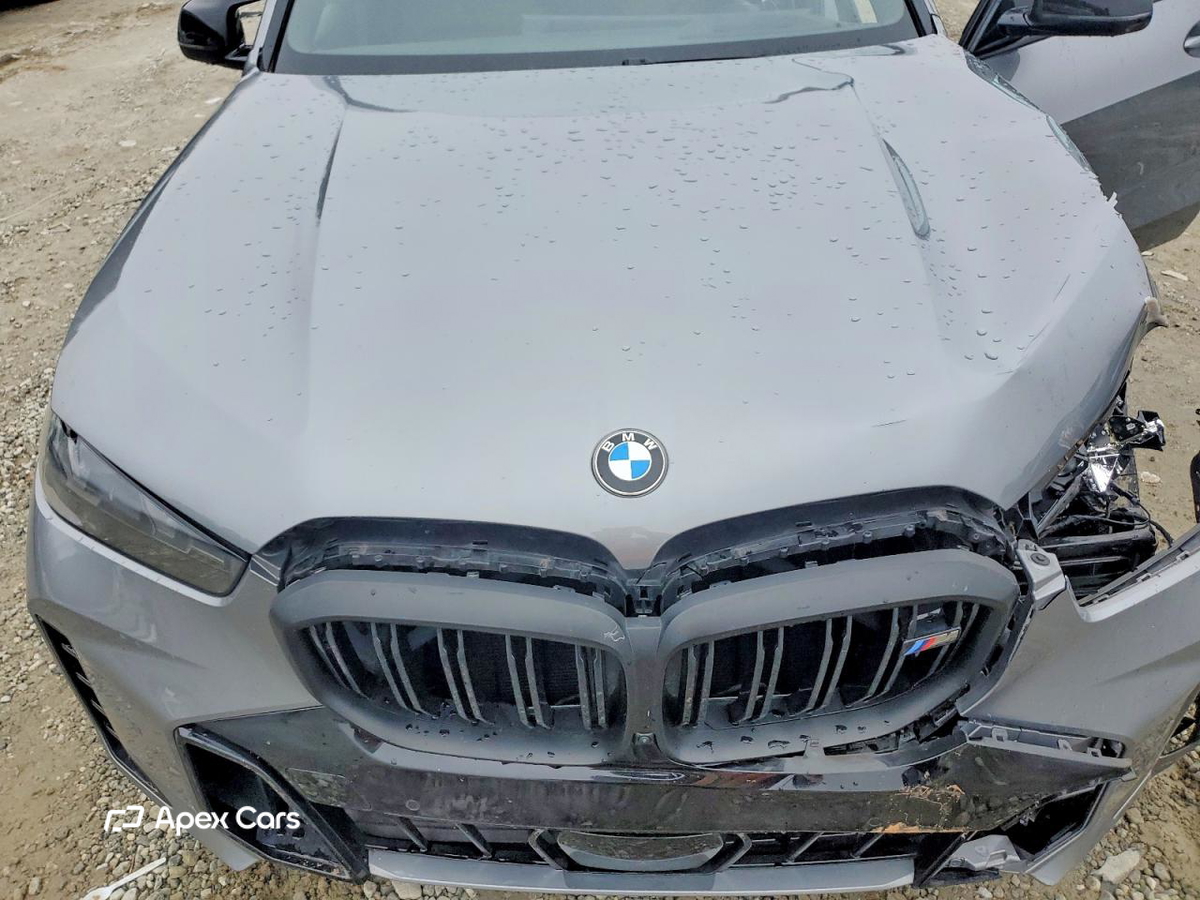BMW X5 2024