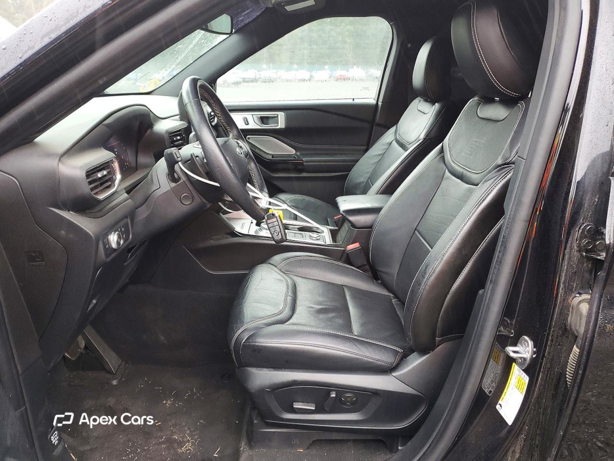 Ford Explorer 2021