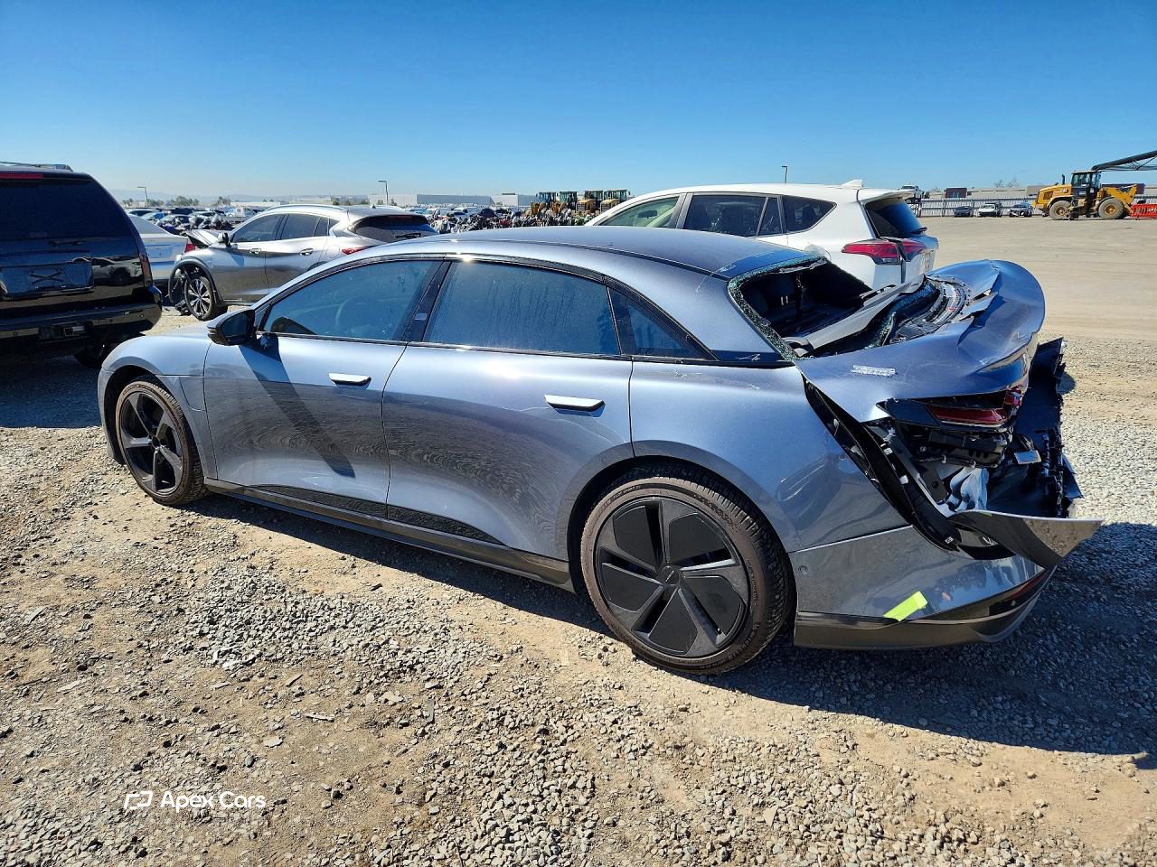 Lucid Air 2026