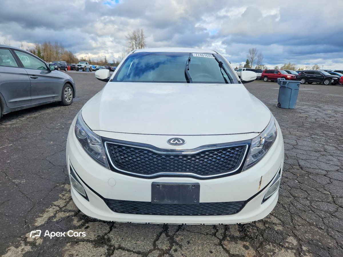 Kia Optima 2015