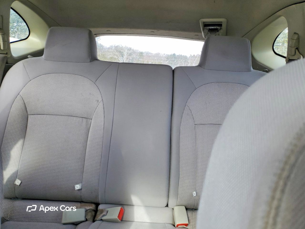Nissan Rogue 2013