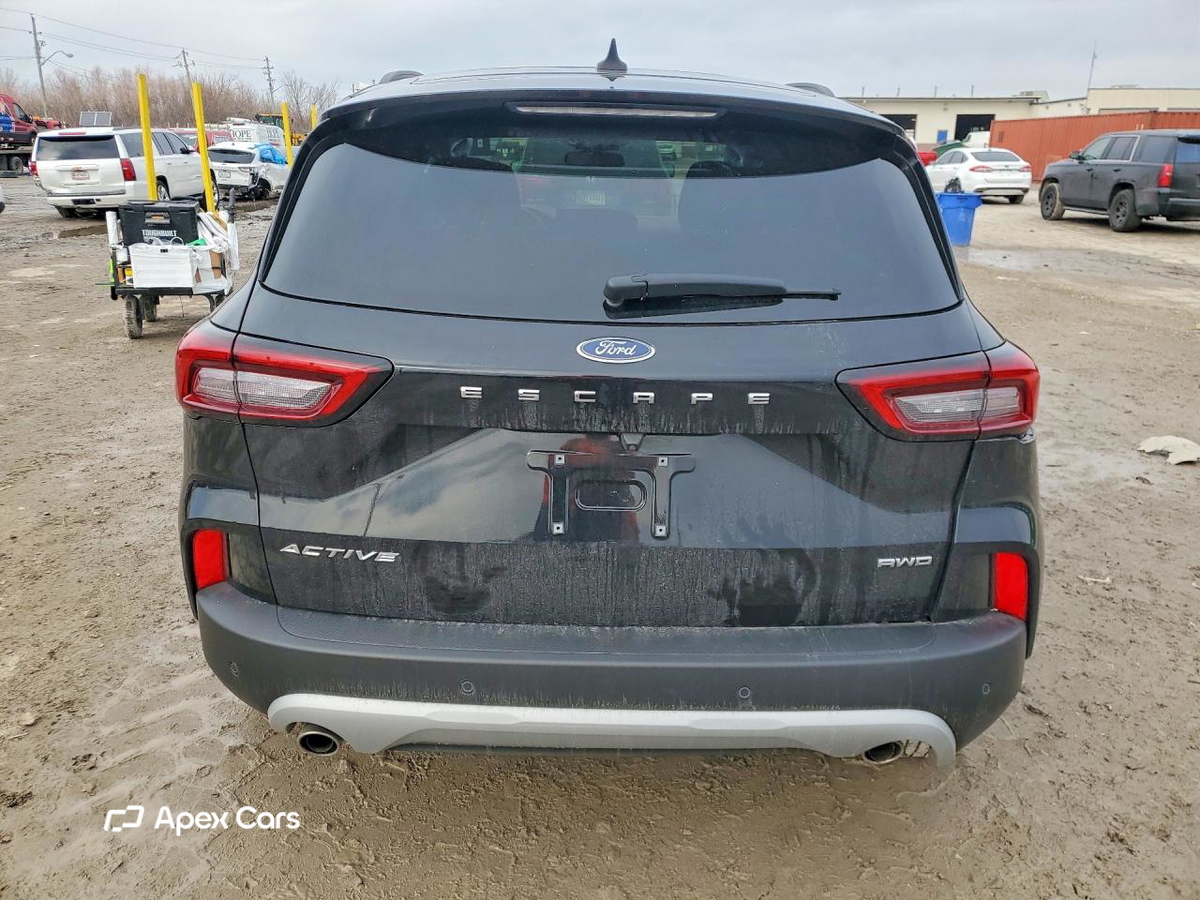 Ford Escape 2024