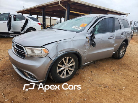 Dodge Durango 2015 - Zdjęcie 1 z 14