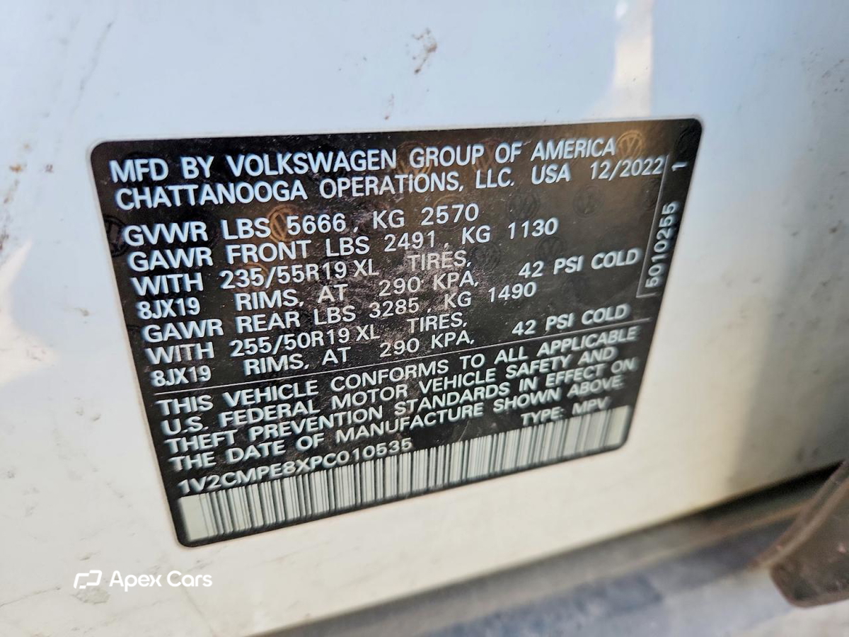 Volkswagen ID.4 2023