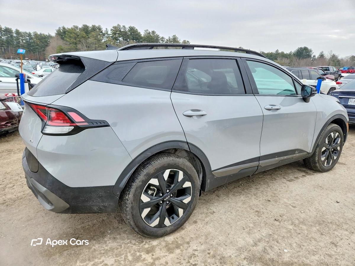Kia Sportage 2024