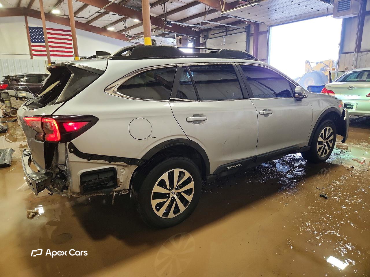 Subaru Outback 2022