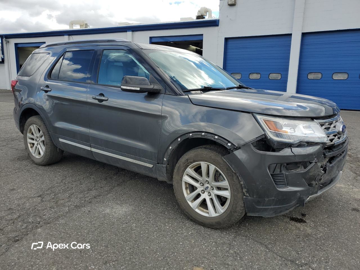 Ford Explorer 2018
