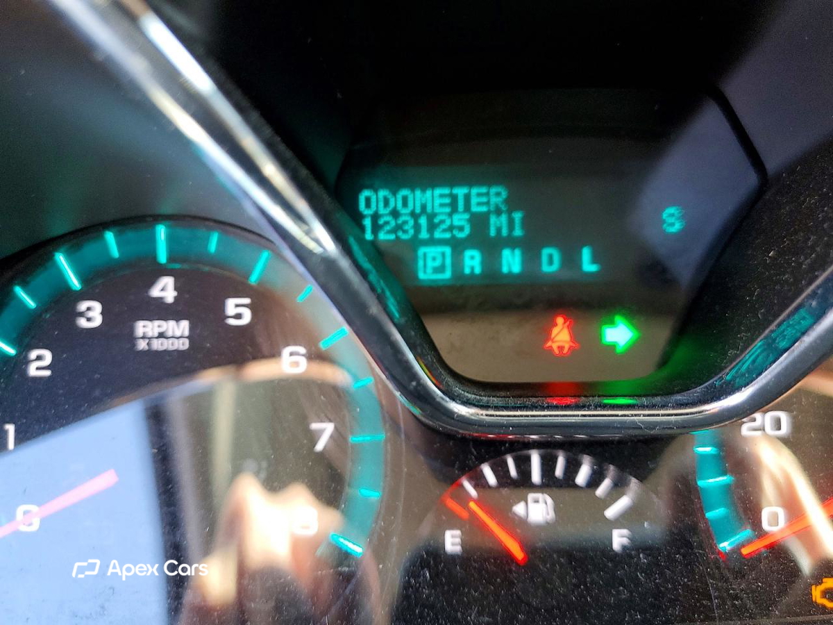 Chevrolet Traverse 2016