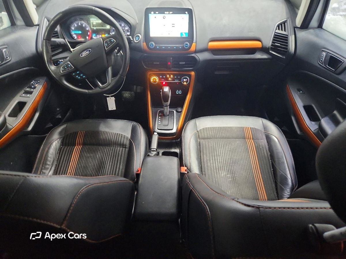 Ford EcoSport 2018