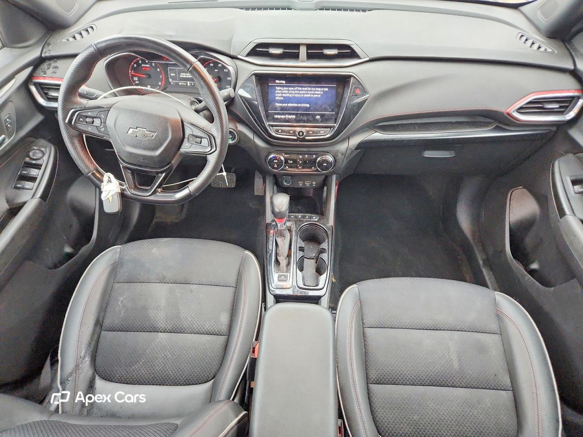 Chevrolet TrailBlazer 2023