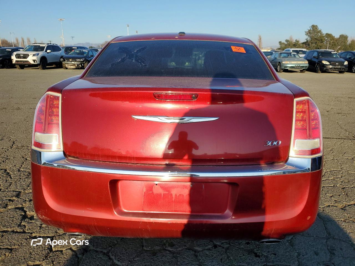 Chrysler 300 2014