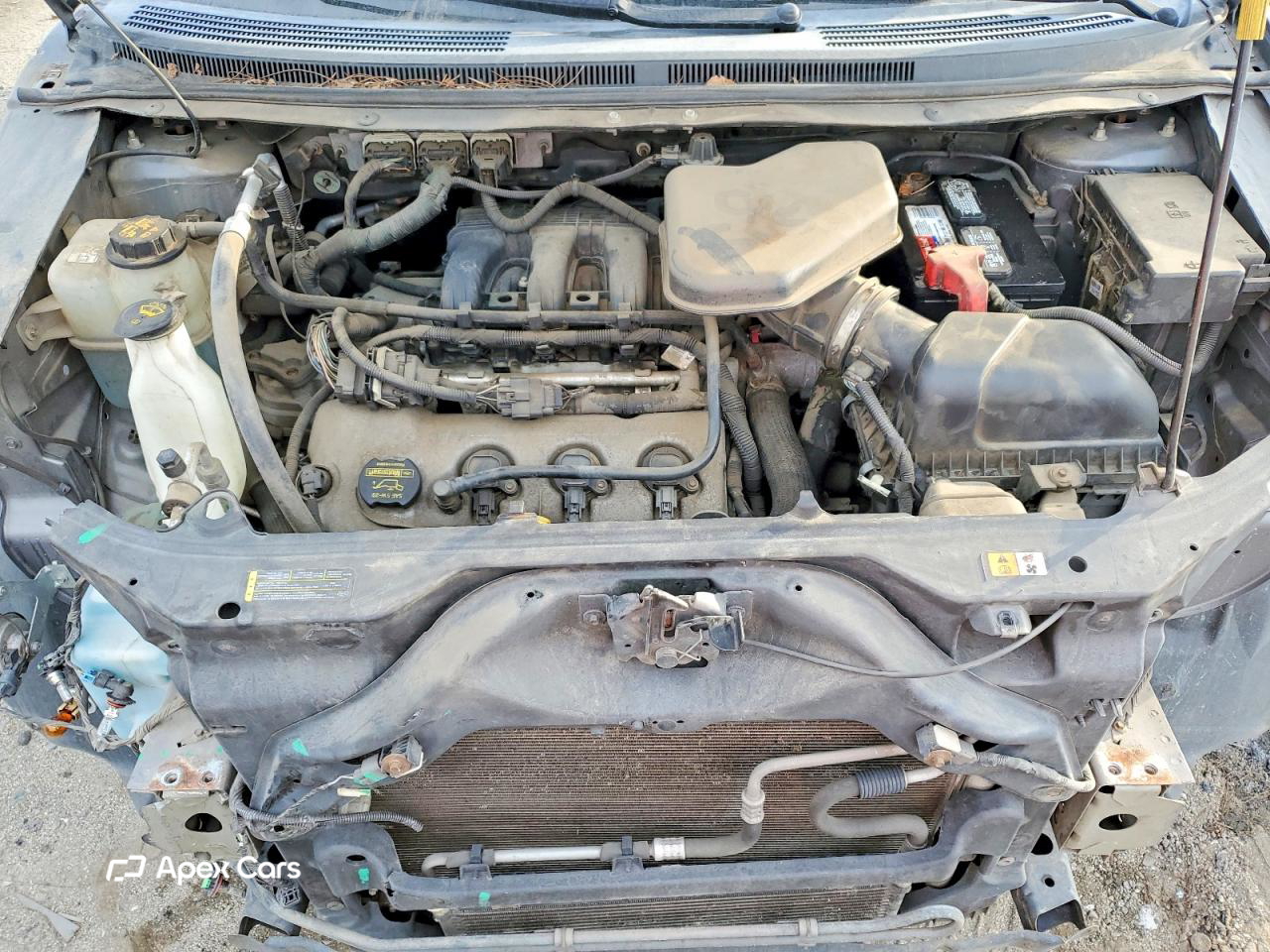Ford Edge 2009