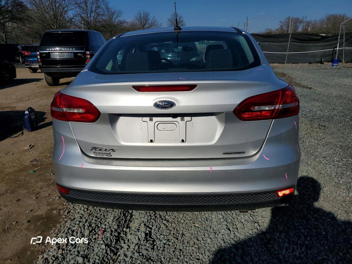 Ford Focus 2016