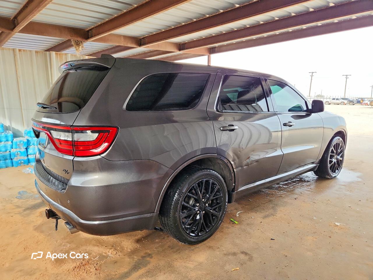 Dodge Durango 2016