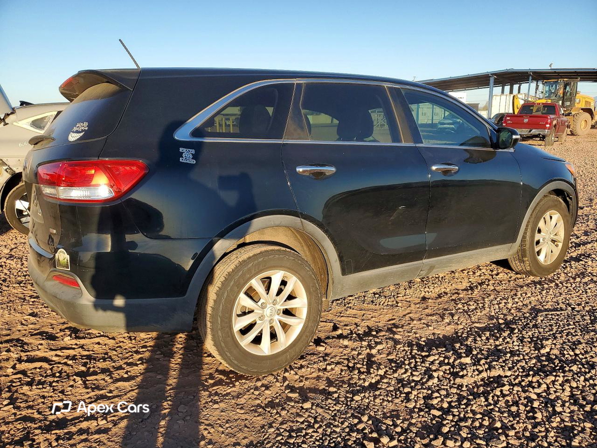 Kia Sorento 2016