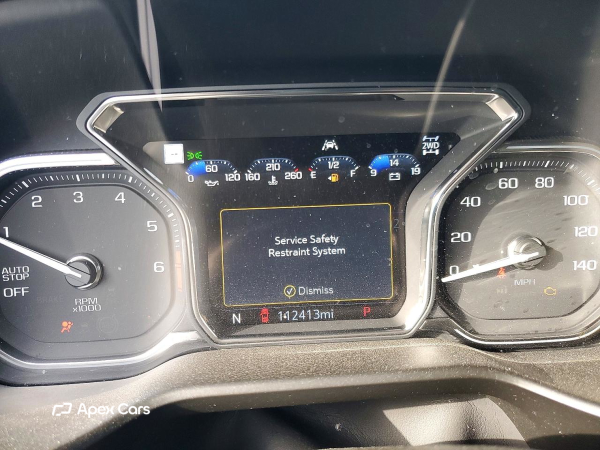 GMC Yukon 2021