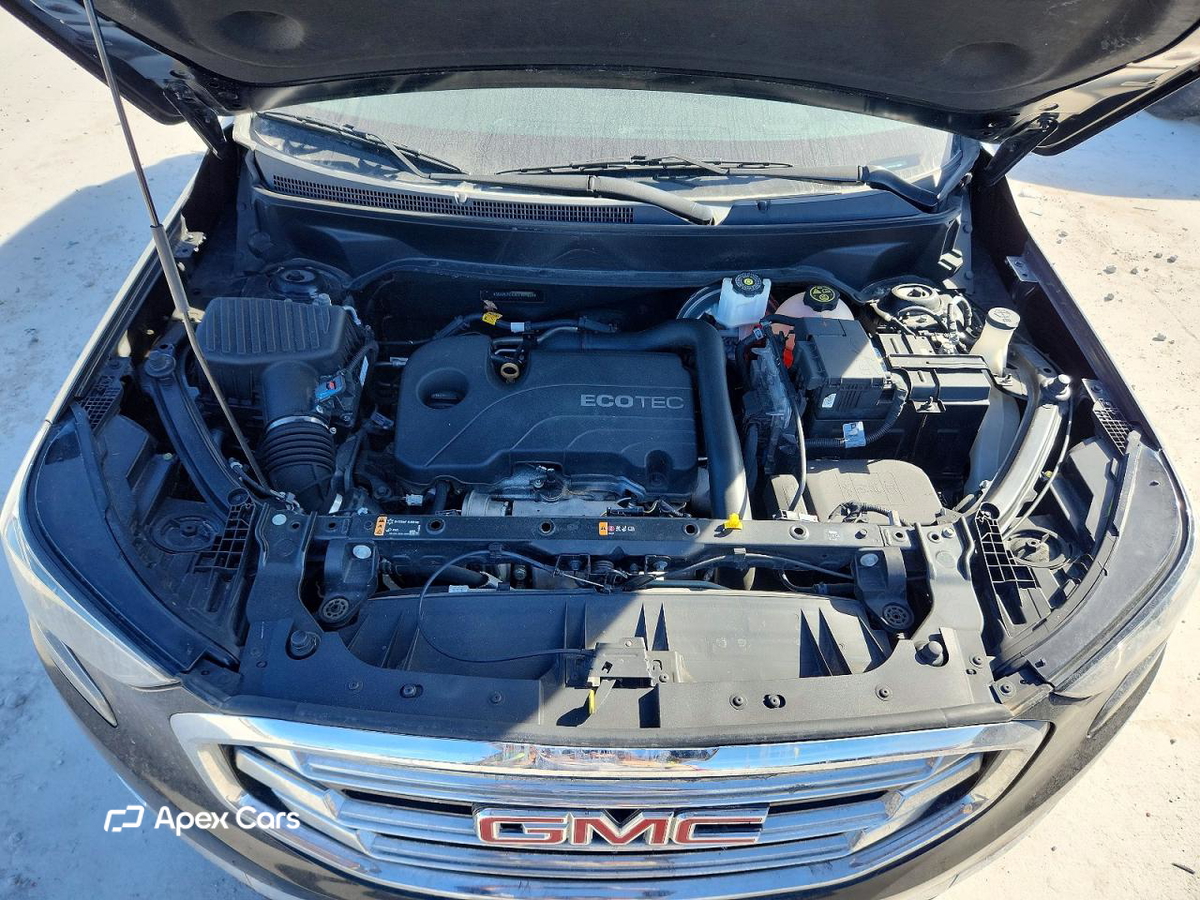 GMC Terrain 2020