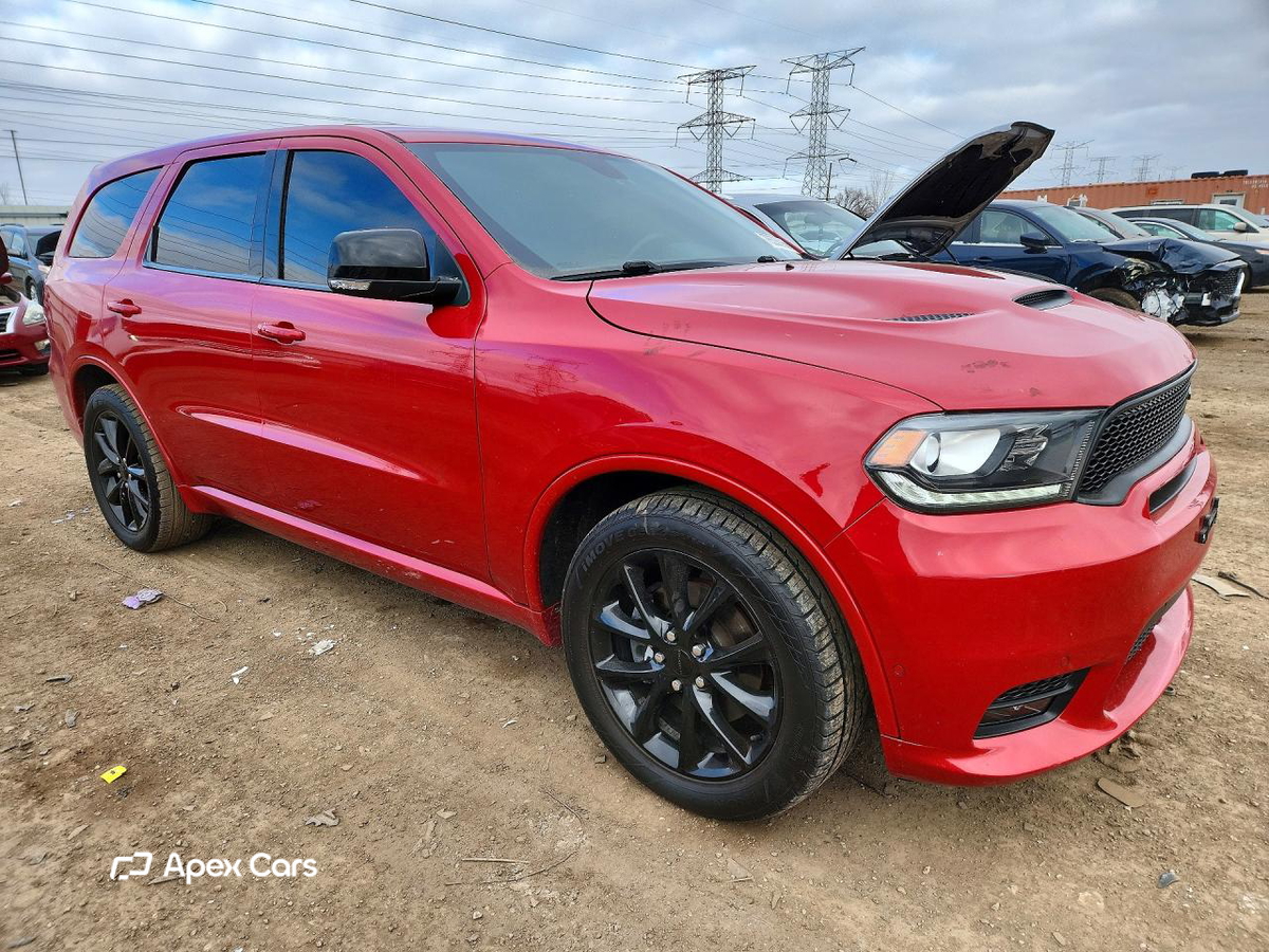 Dodge Durango 2018