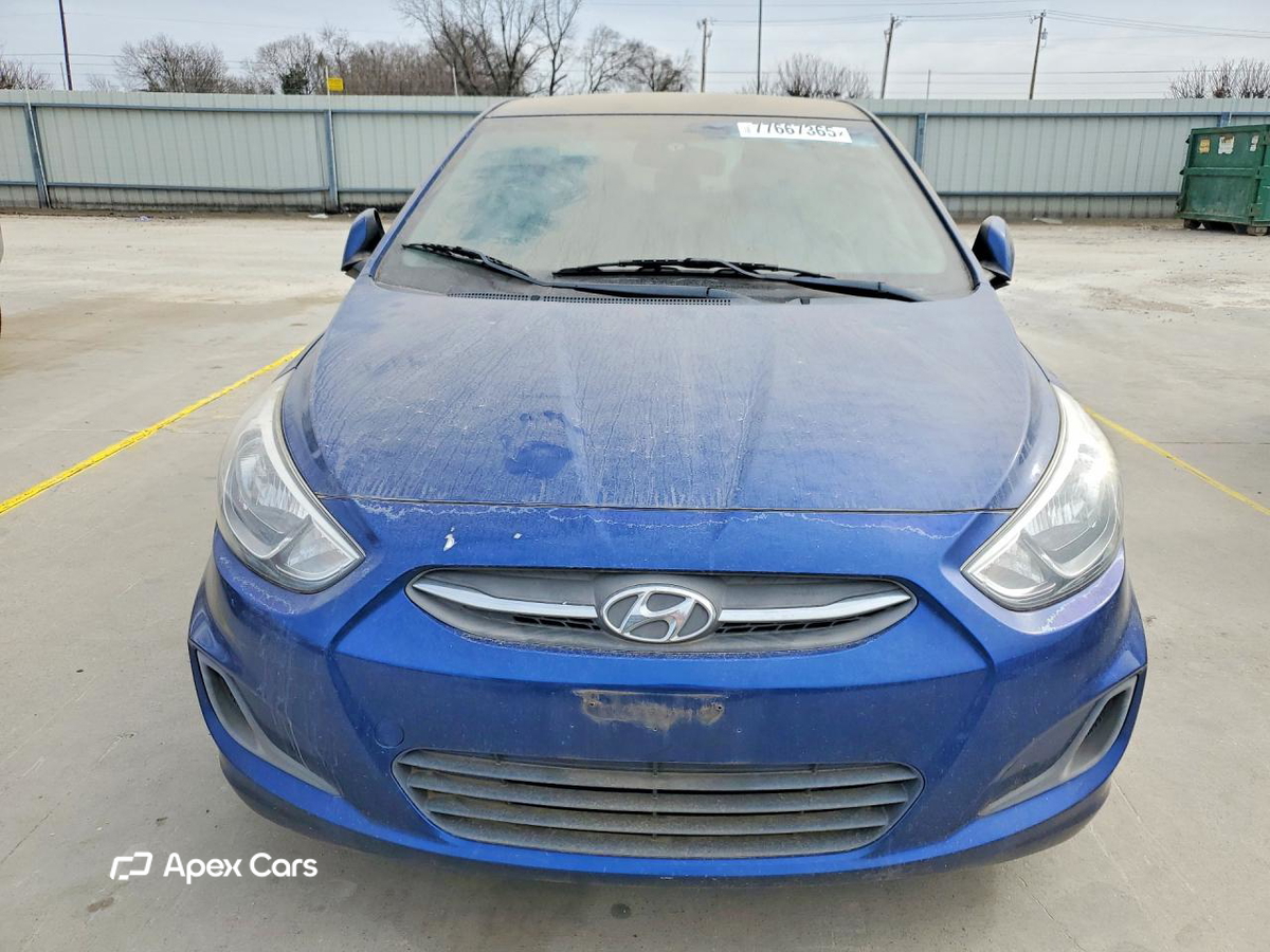 Hyundai Accent 2016
