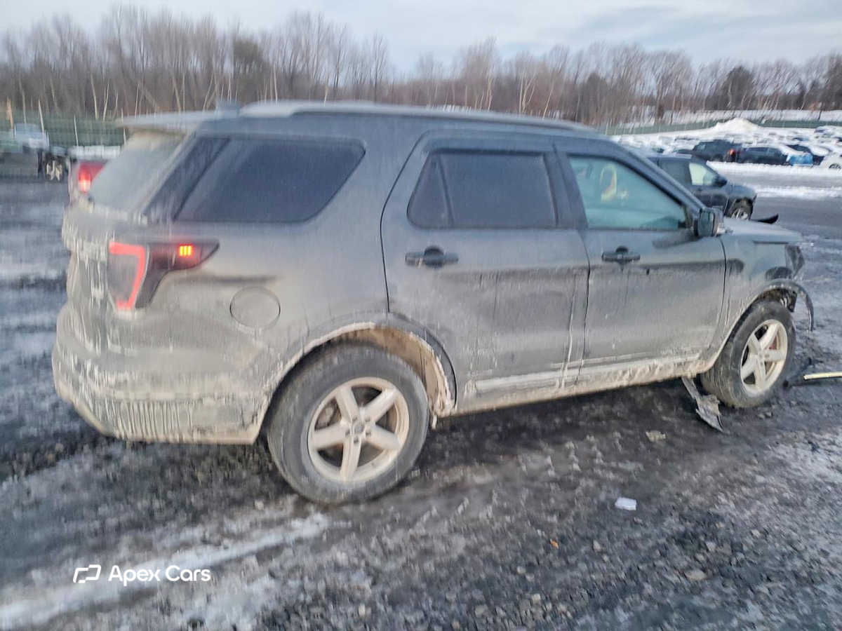 Ford Explorer 2017