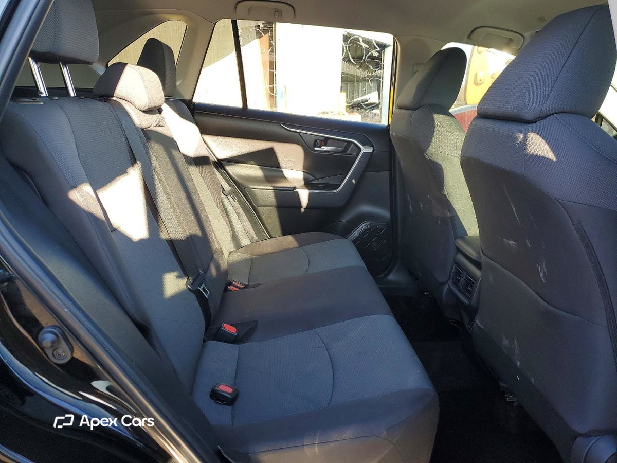 Toyota RAV 4 2025