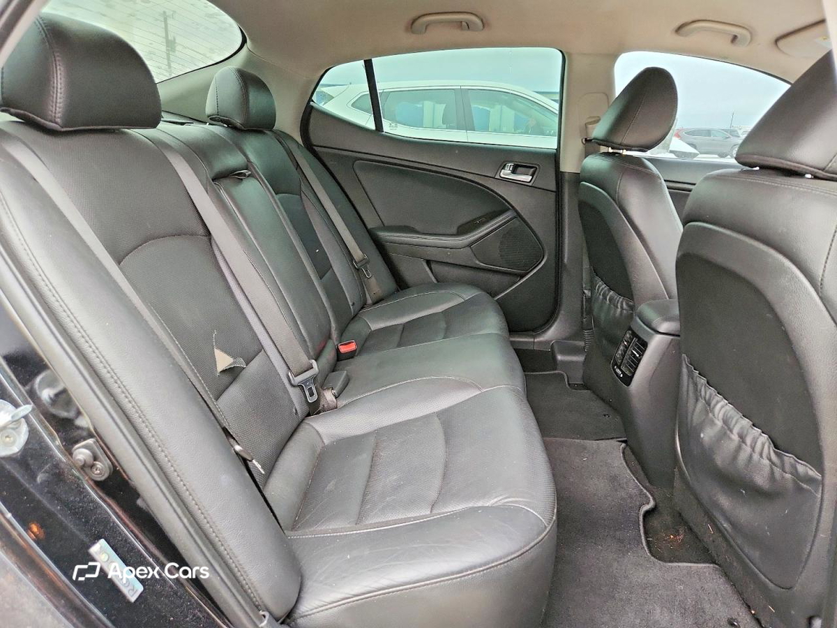 Kia Optima 2015