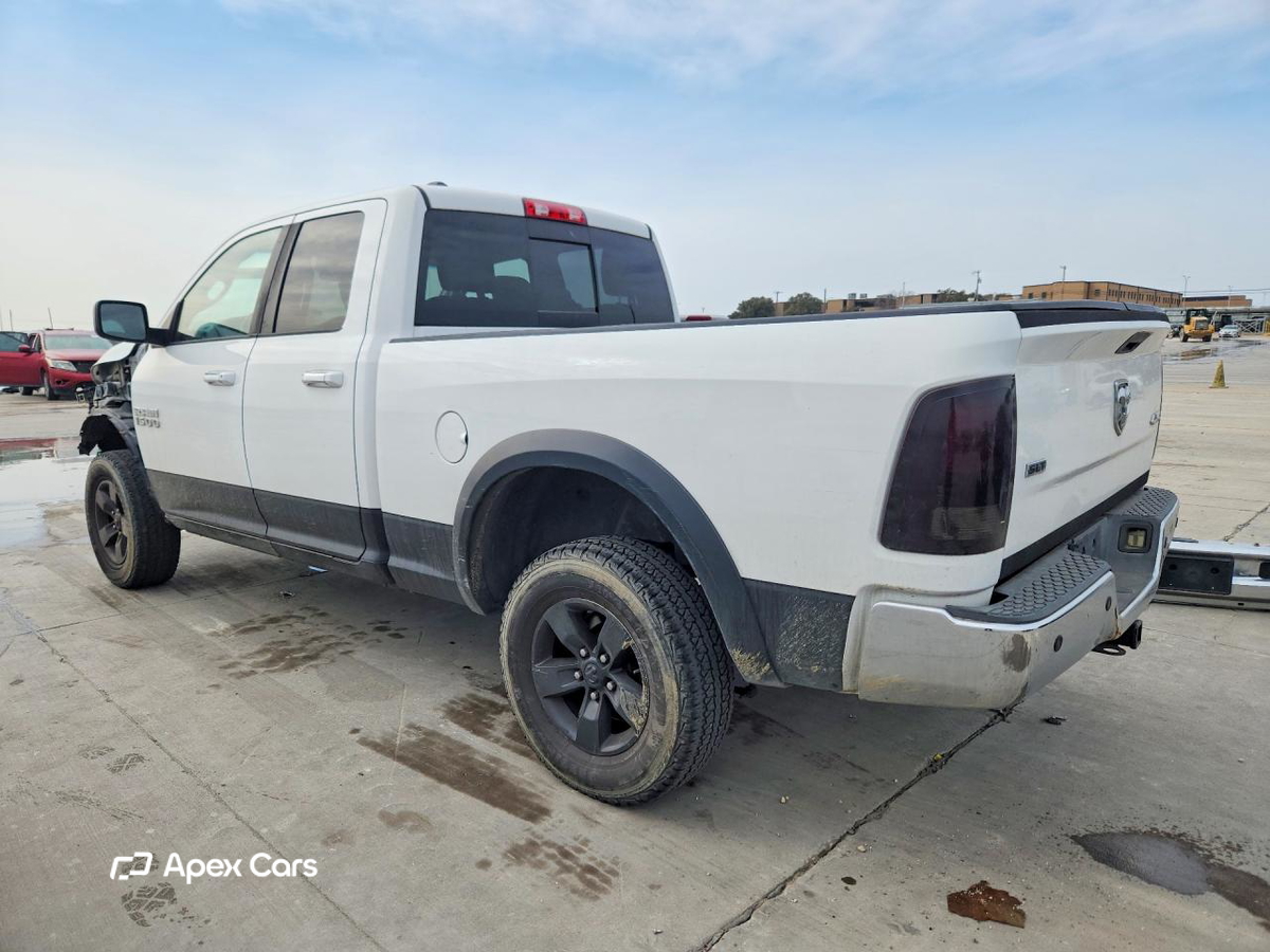 RAM 1500 2013