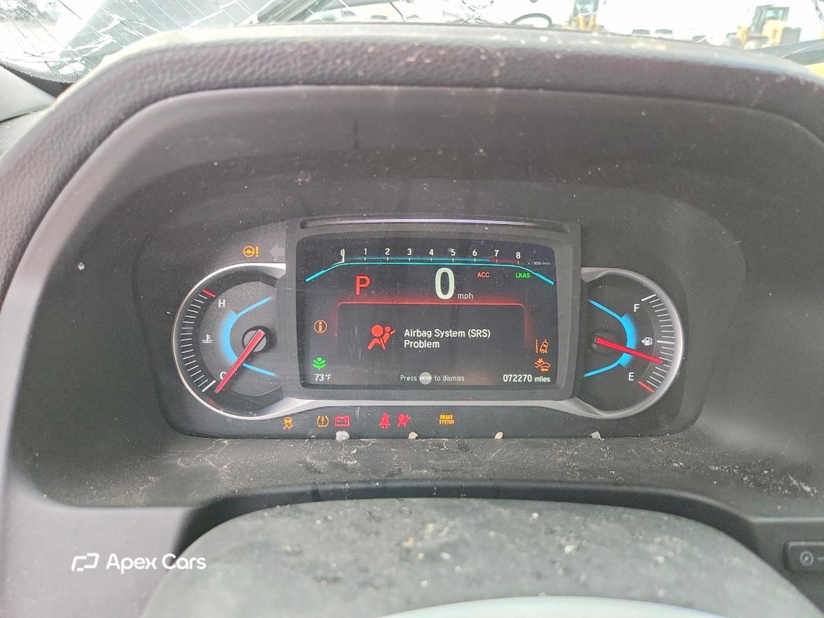 Honda Pilot 2020