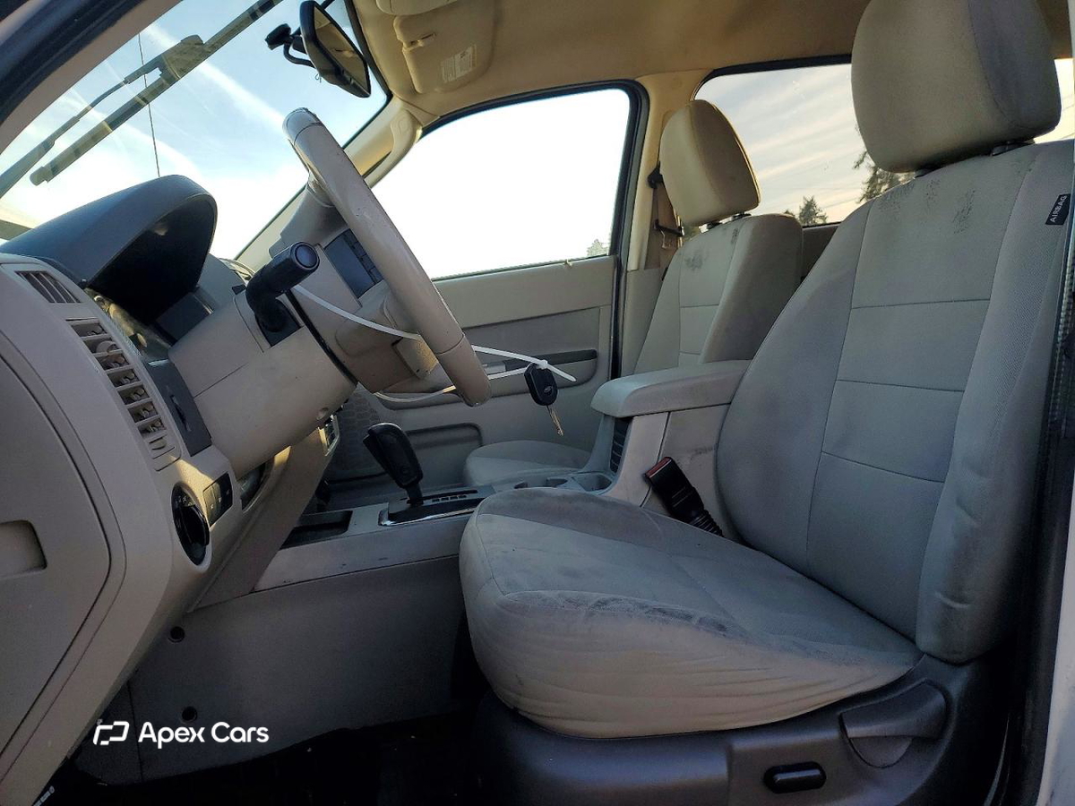 Ford Escape 2012