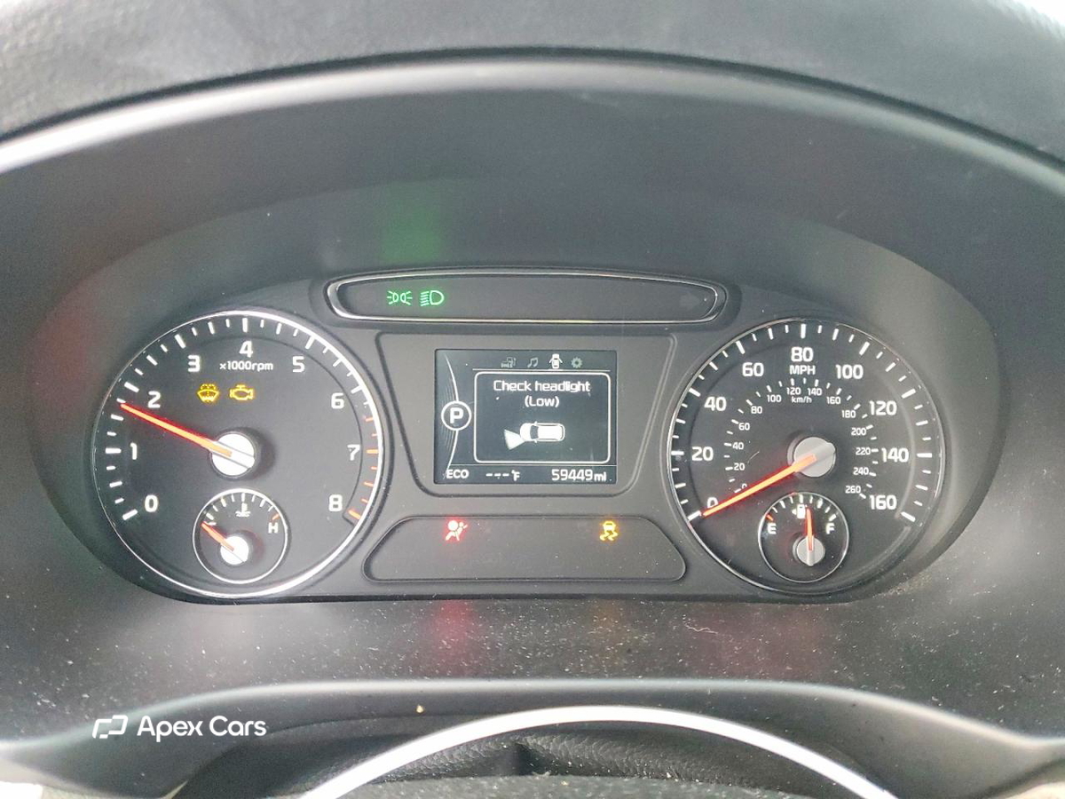 Kia Sorento 2016