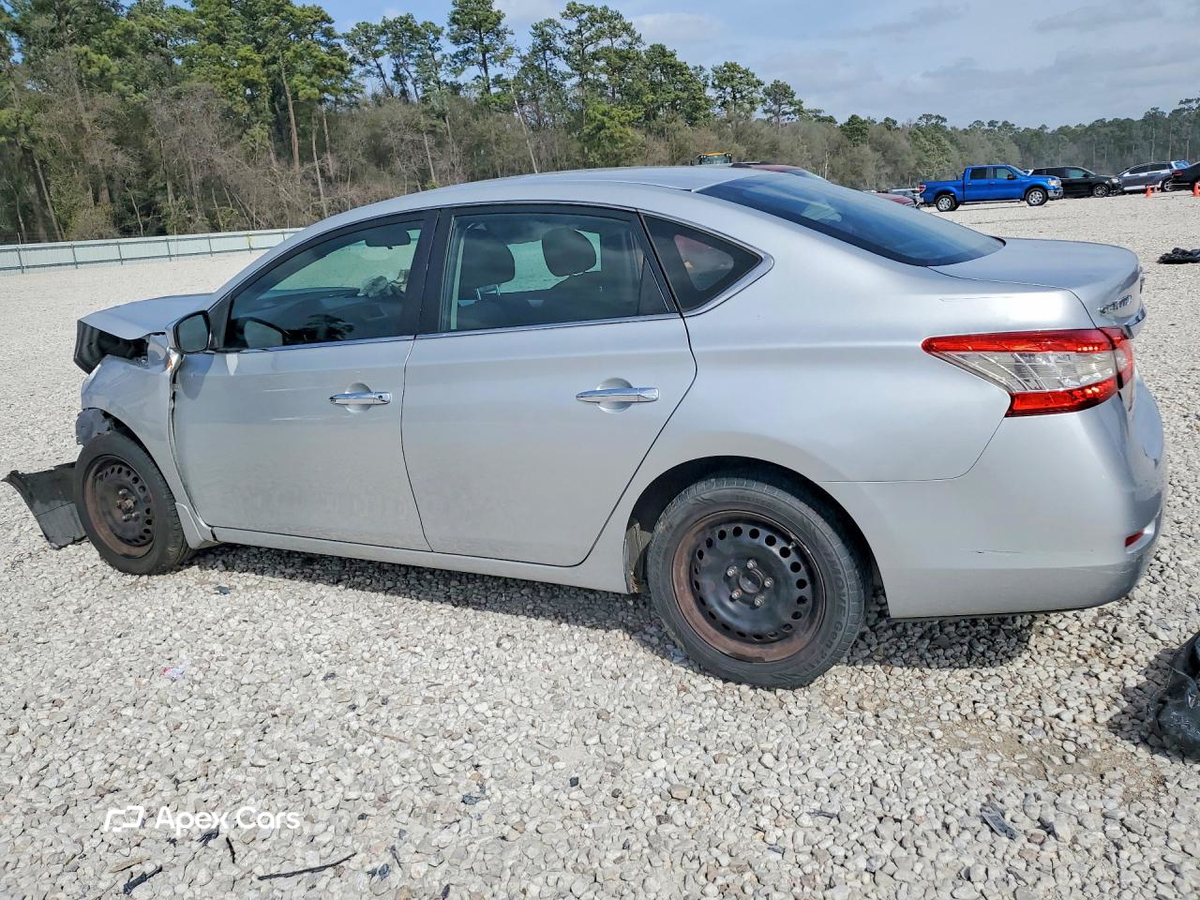 Nissan Sentra 2014