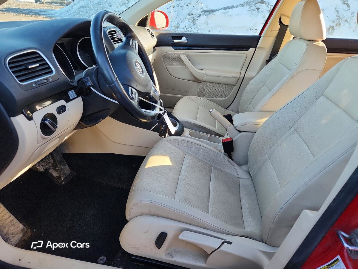 Volkswagen Jetta 2013