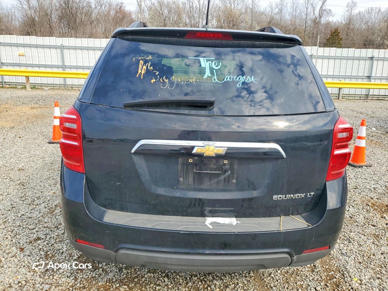 Chevrolet Equinox 2016